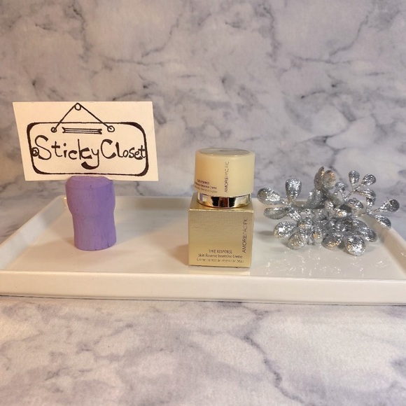 Amore Pacific Other - Amore Pacific Time Response Skin Reserve Intensive Creme, NEW - Mini 8 ml